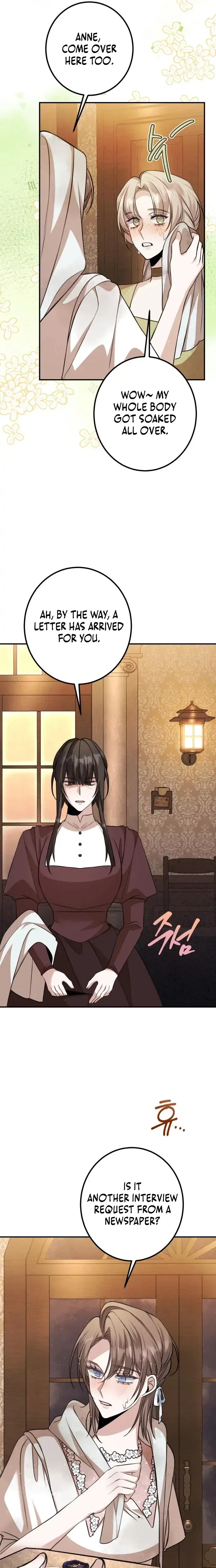 The End of an Imperfect Divorce Chapter 56 – Page 3