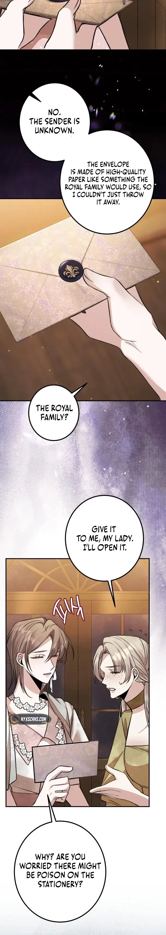 The End of an Imperfect Divorce Chapter 56 – Page 4
