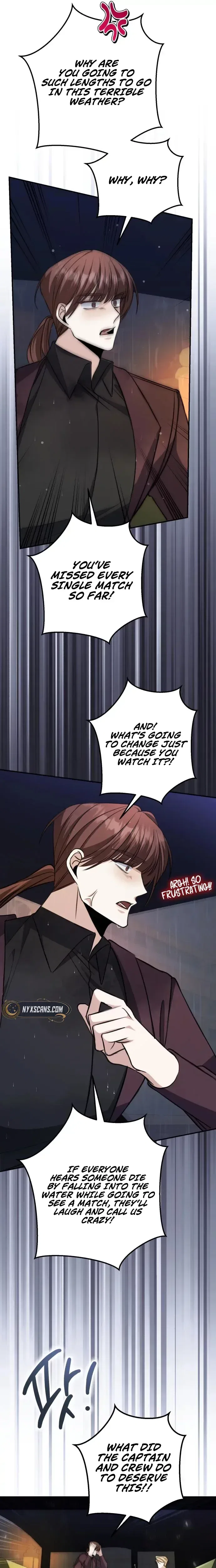 The End of an Imperfect Divorce Chapter 56 – Page 19