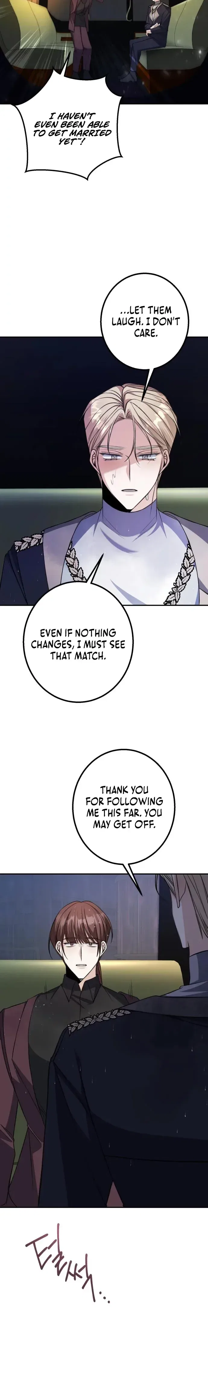 The End of an Imperfect Divorce Chapter 56 – Page 20