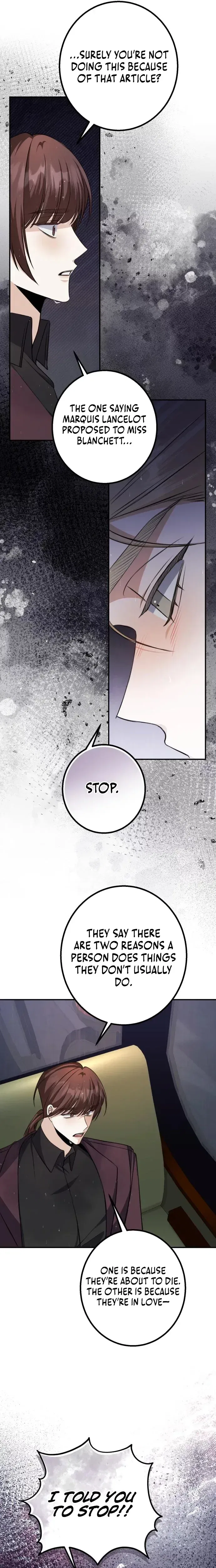 The End of an Imperfect Divorce Chapter 56 – Page 21