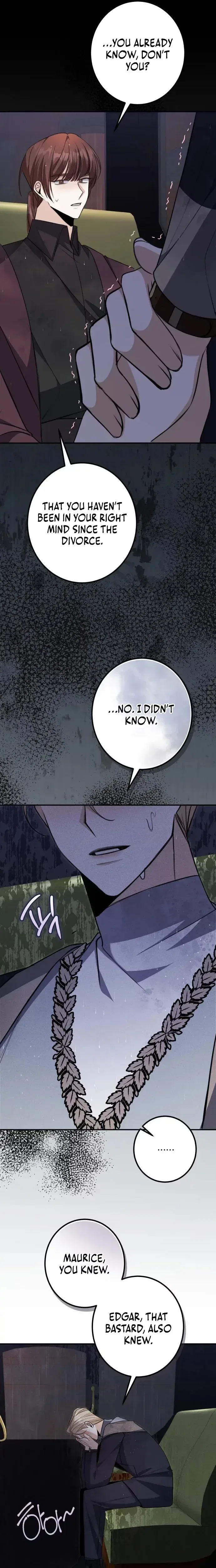 The End of an Imperfect Divorce Chapter 56 – Page 23