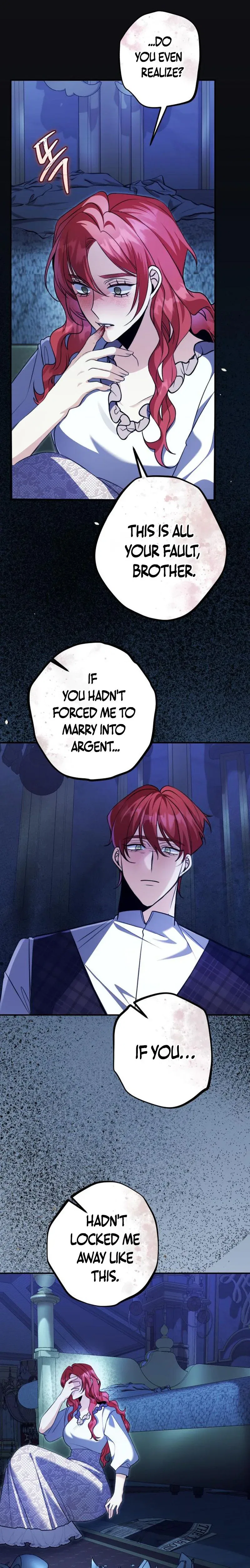 The End of an Imperfect Divorce Chapter 55 – Page 4