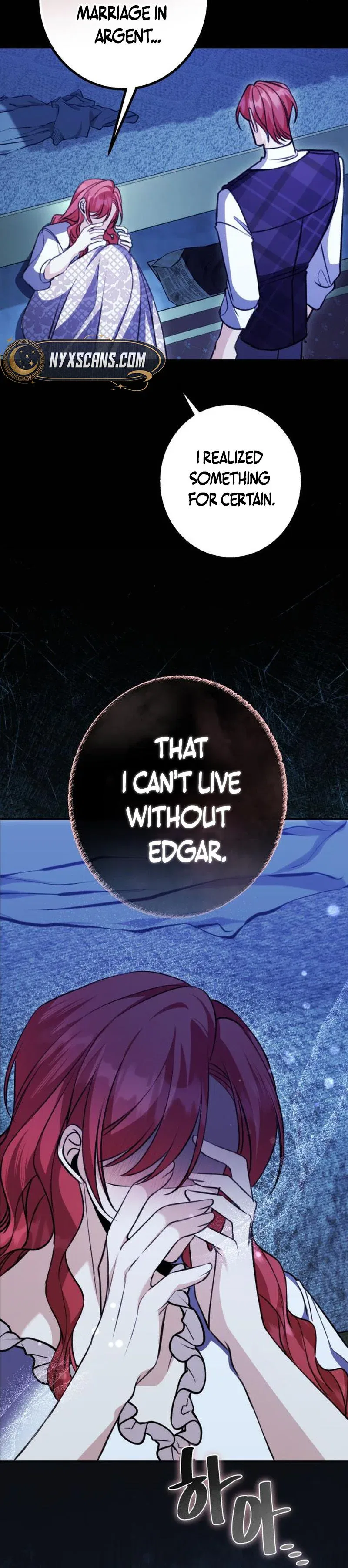 The End of an Imperfect Divorce Chapter 55 – Page 6