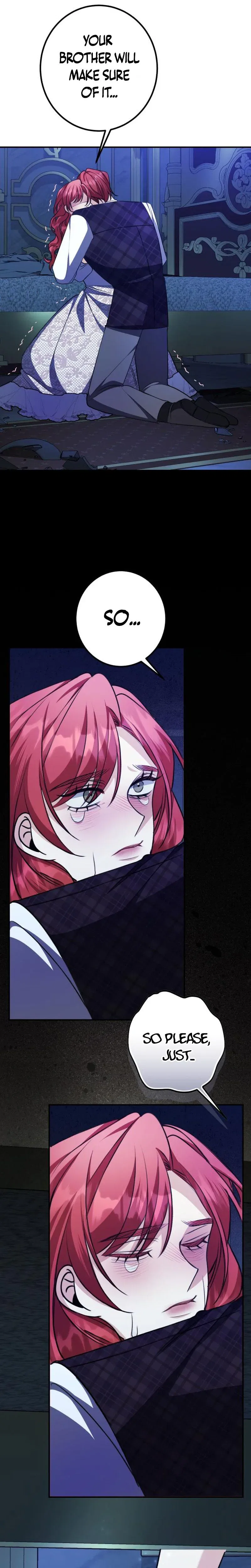 The End of an Imperfect Divorce Chapter 55 – Page 10