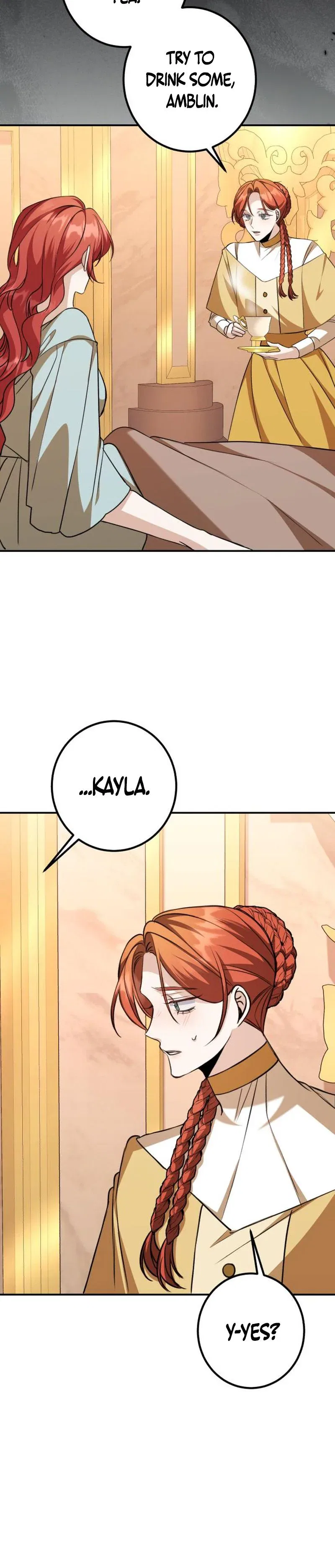 The End of an Imperfect Divorce Chapter 55 – Page 12