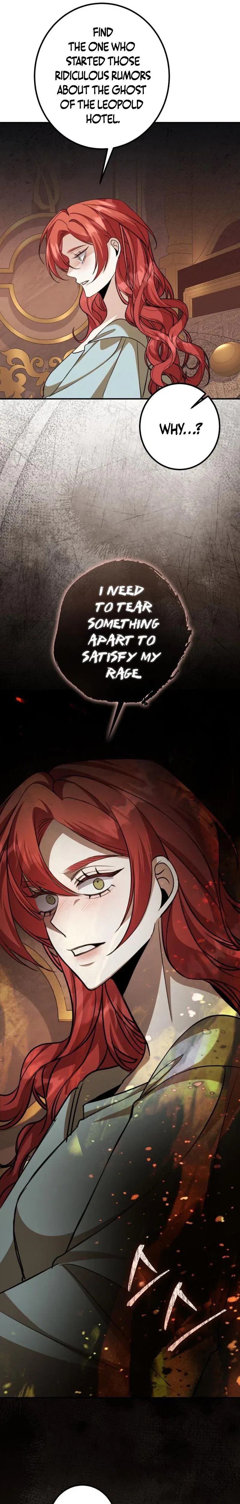 The End of an Imperfect Divorce Chapter 55 – Page 13