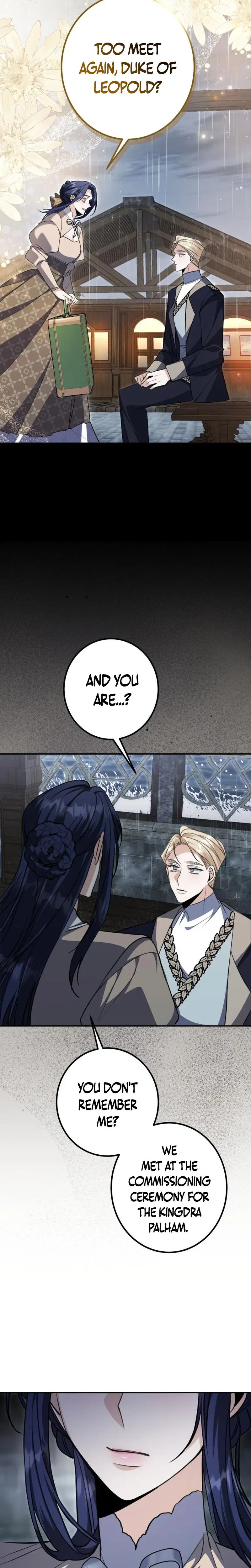 The End of an Imperfect Divorce Chapter 55 – Page 17