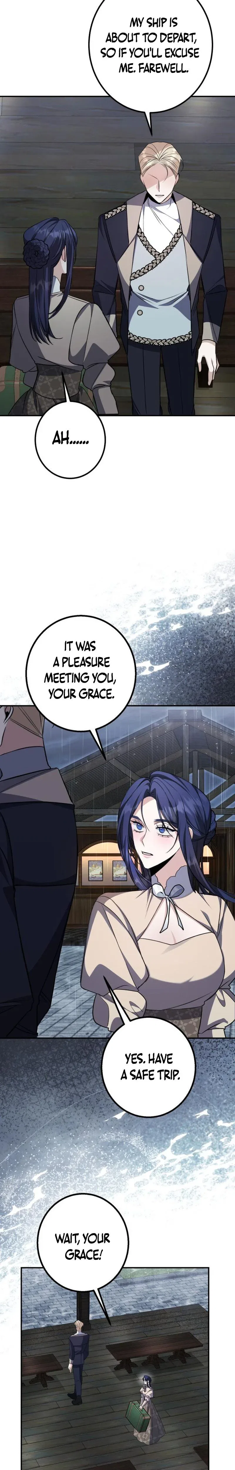 The End of an Imperfect Divorce Chapter 55 – Page 20