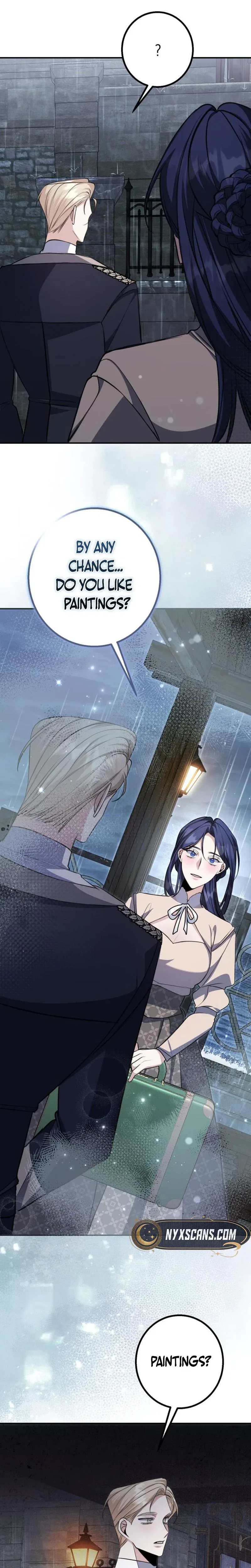 The End of an Imperfect Divorce Chapter 55 – Page 22