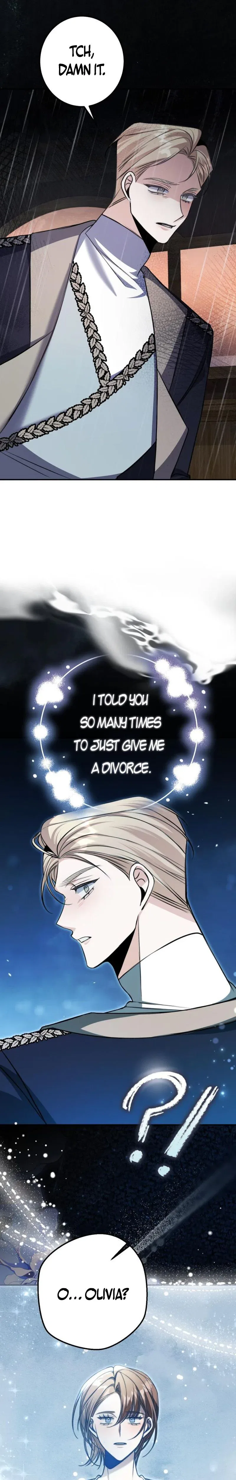 The End of an Imperfect Divorce Chapter 55 – Page 25