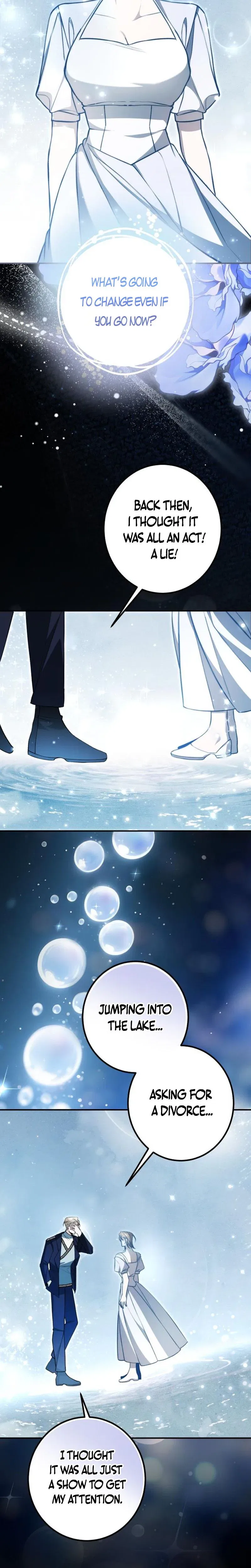 The End of an Imperfect Divorce Chapter 55 – Page 26