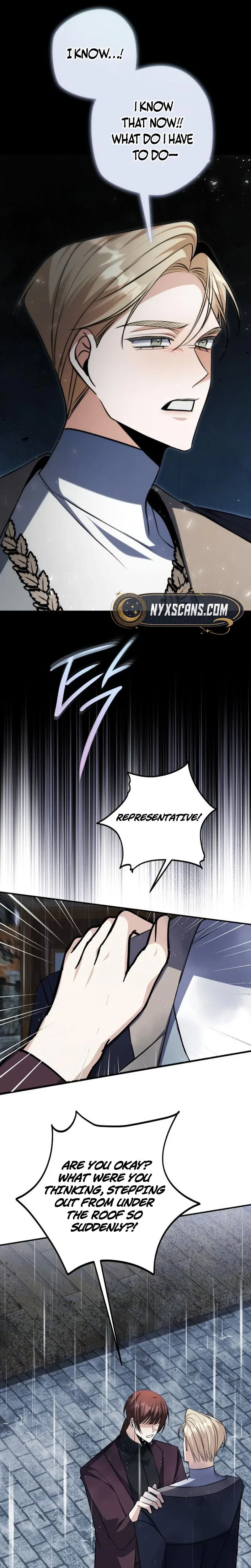 The End of an Imperfect Divorce Chapter 55 – Page 28