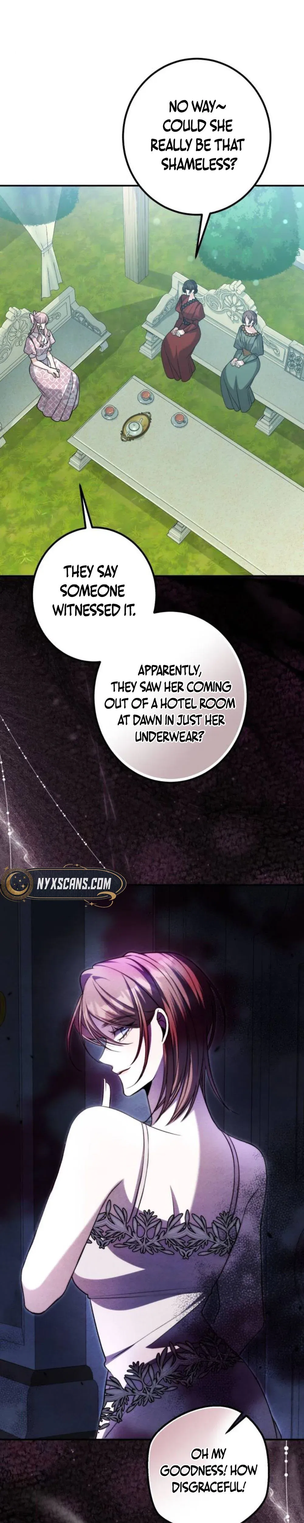 The End of an Imperfect Divorce Chapter 54 – Page 4