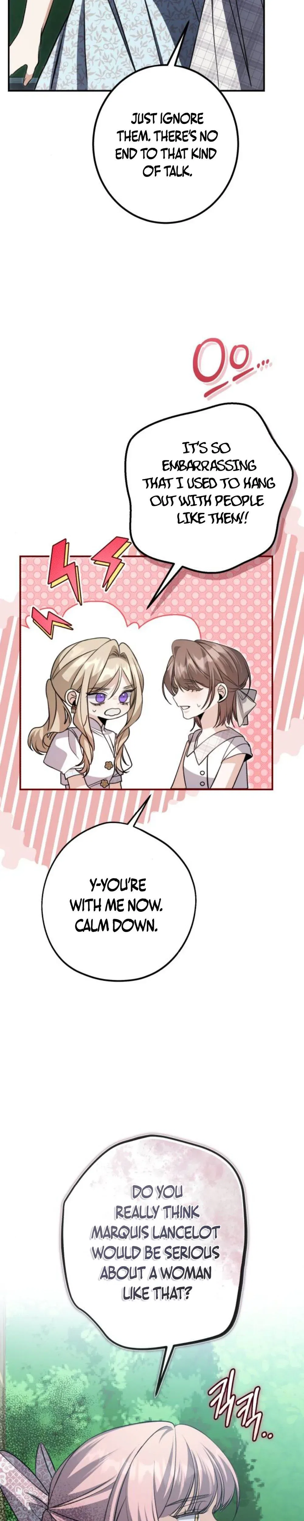 The End of an Imperfect Divorce Chapter 54 – Page 6