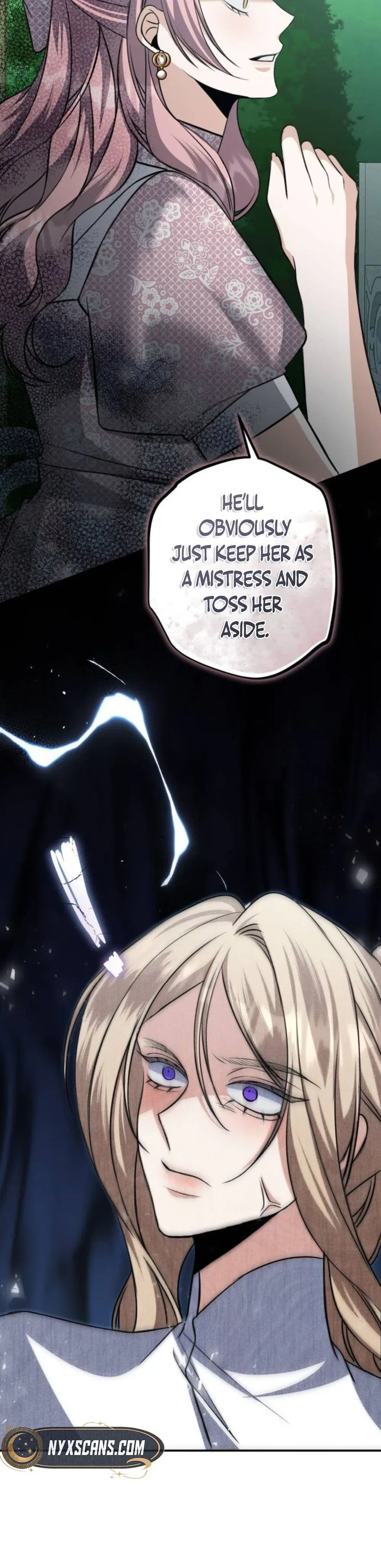 The End of an Imperfect Divorce Chapter 54 – Page 7