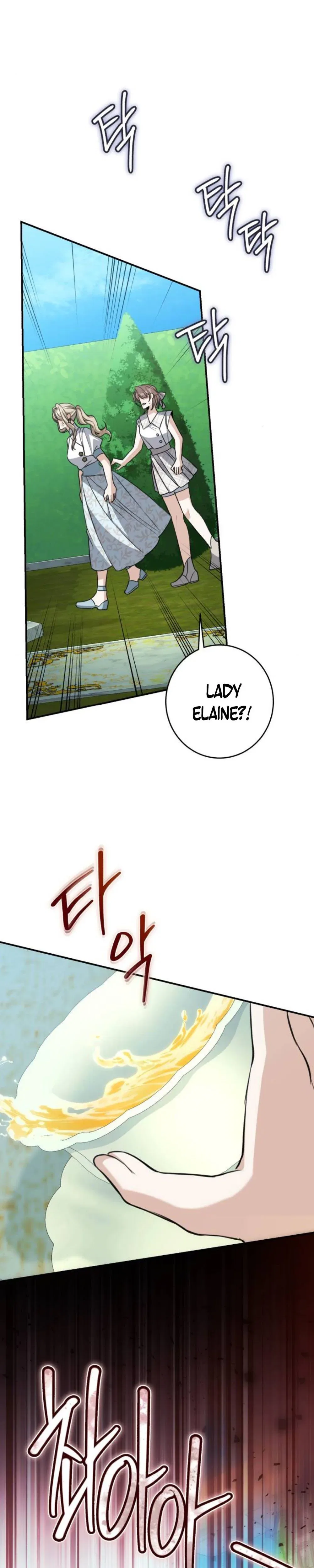 The End of an Imperfect Divorce Chapter 54 – Page 8