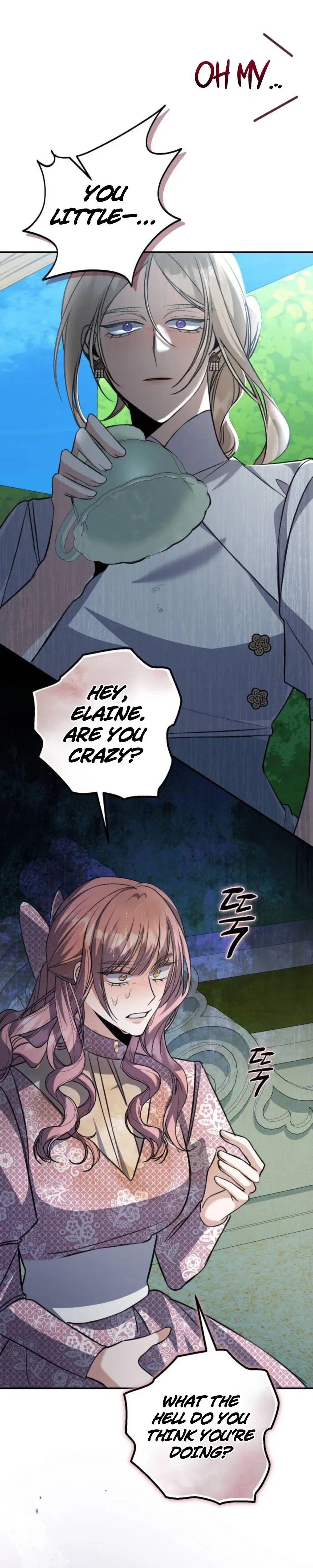 The End of an Imperfect Divorce Chapter 54 – Page 10