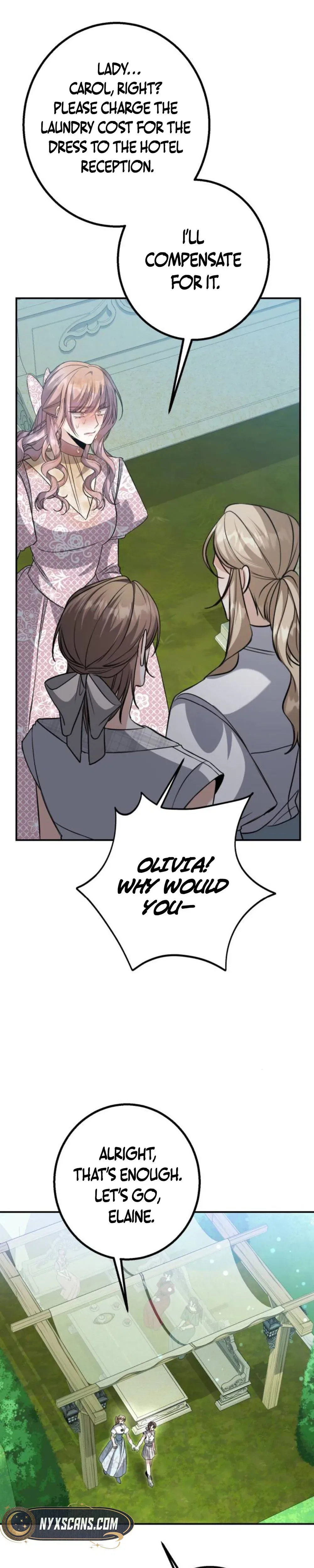 The End of an Imperfect Divorce Chapter 54 – Page 14