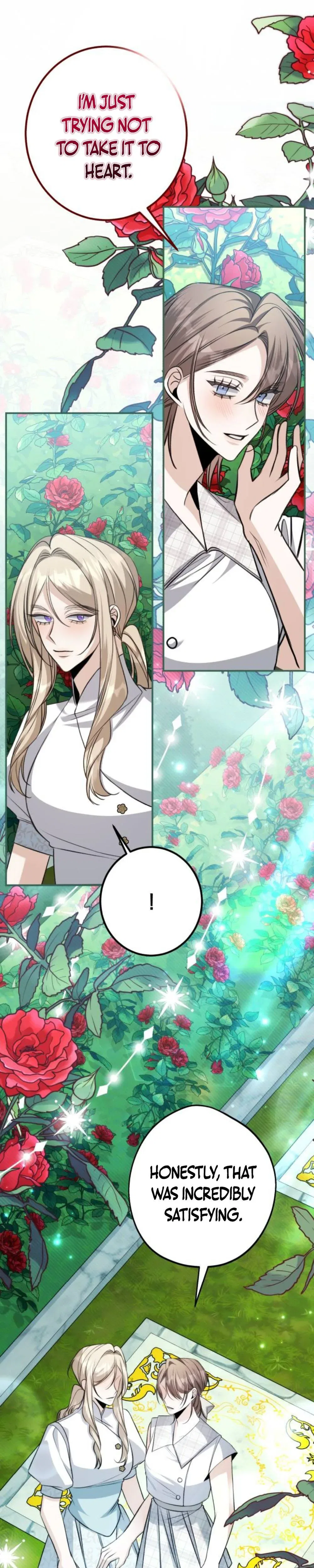 The End of an Imperfect Divorce Chapter 54 – Page 17
