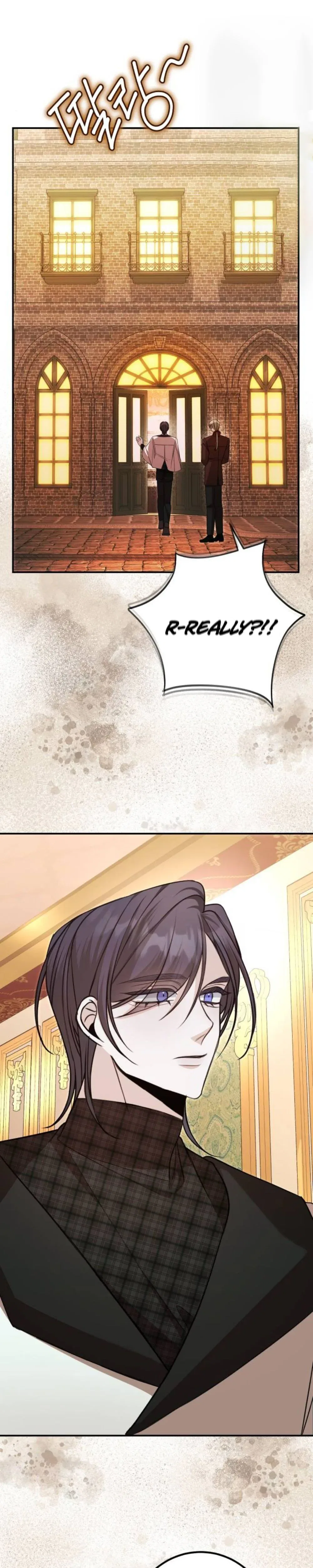 The End of an Imperfect Divorce Chapter 54 – Page 21