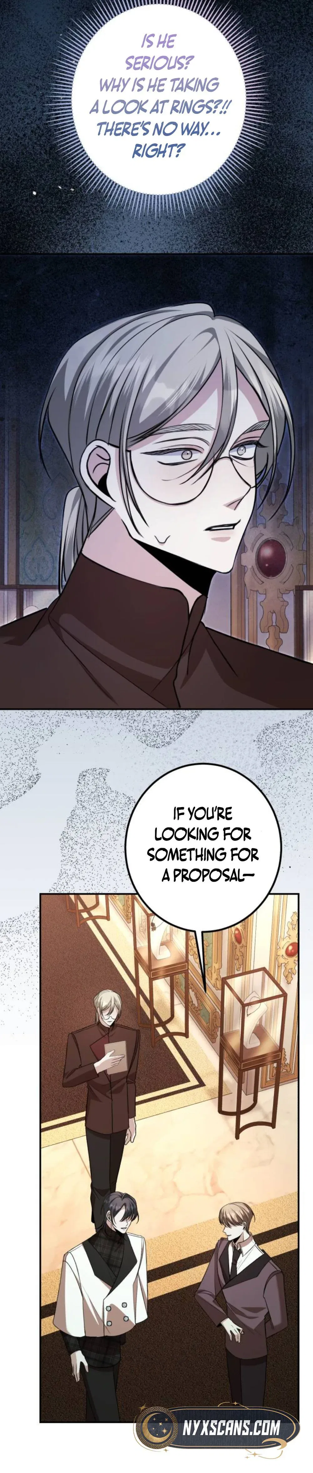 The End of an Imperfect Divorce Chapter 54 – Page 23