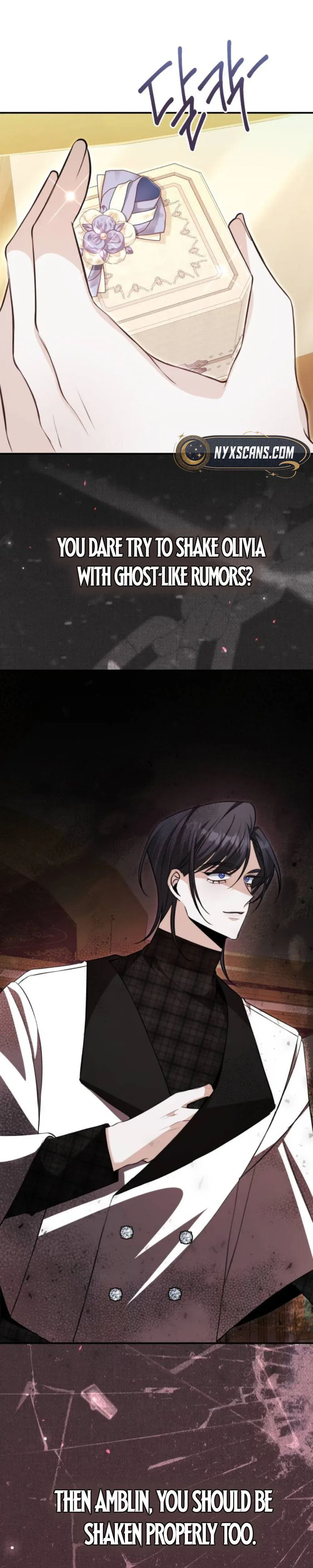 The End of an Imperfect Divorce Chapter 54 – Page 28