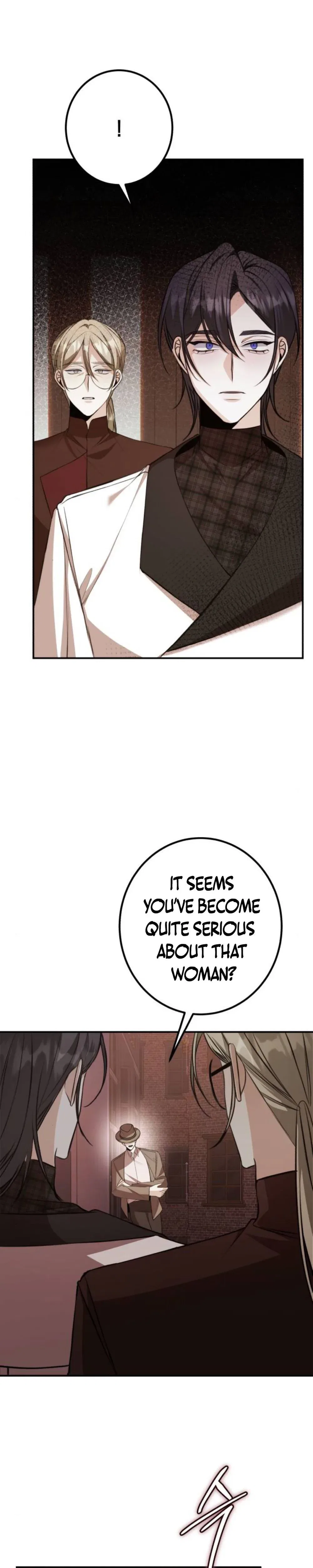 The End of an Imperfect Divorce Chapter 54 – Page 30