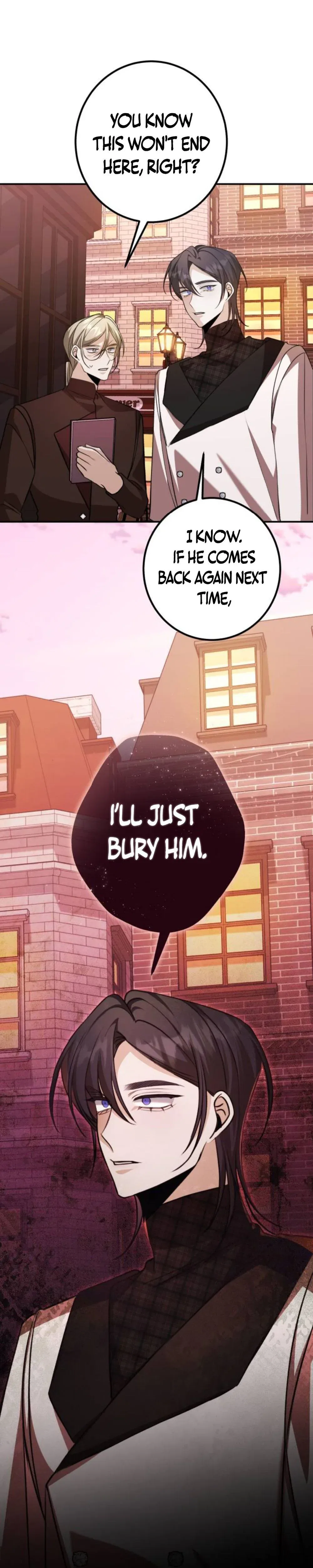 The End of an Imperfect Divorce Chapter 54 – Page 39