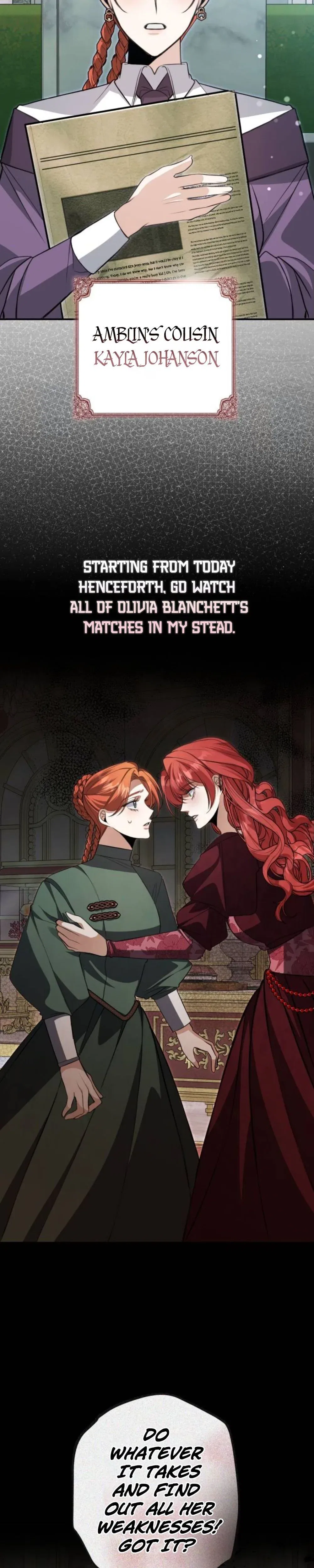 The End of an Imperfect Divorce Chapter 53 – Page 6