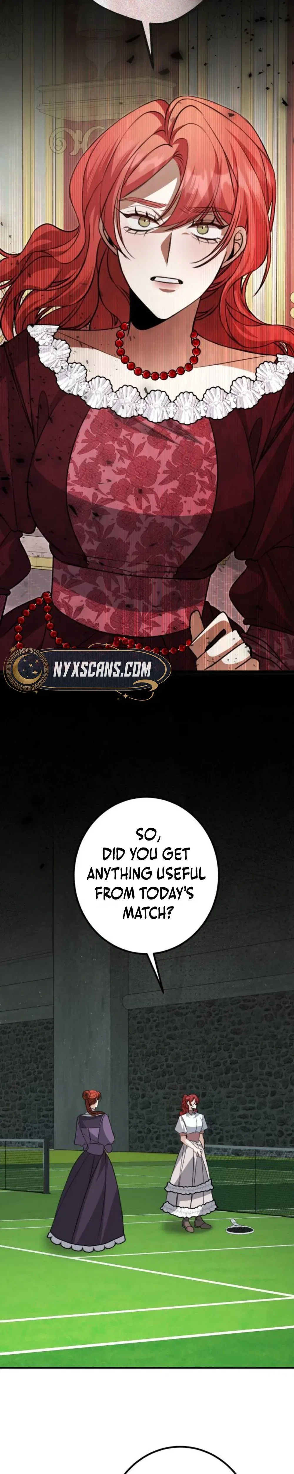 The End of an Imperfect Divorce Chapter 53 – Page 7
