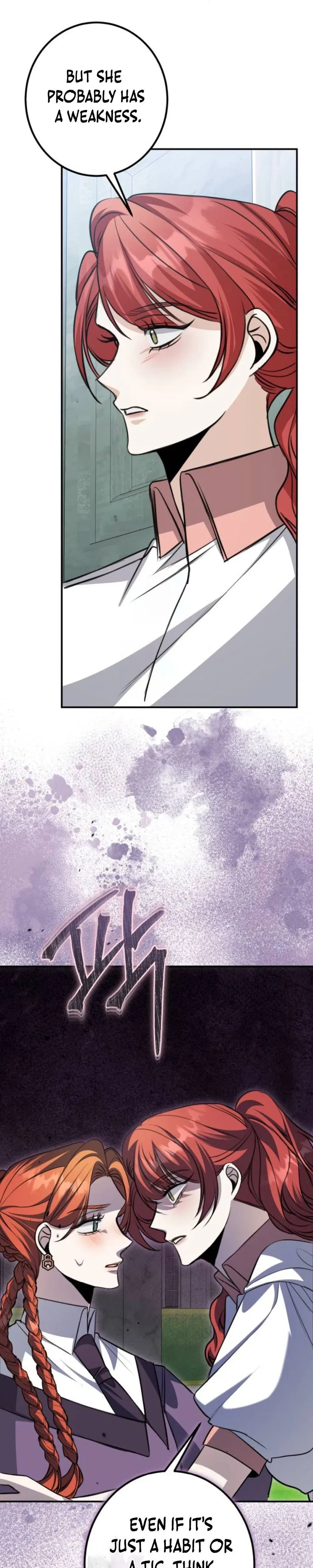 The End of an Imperfect Divorce Chapter 53 – Page 9