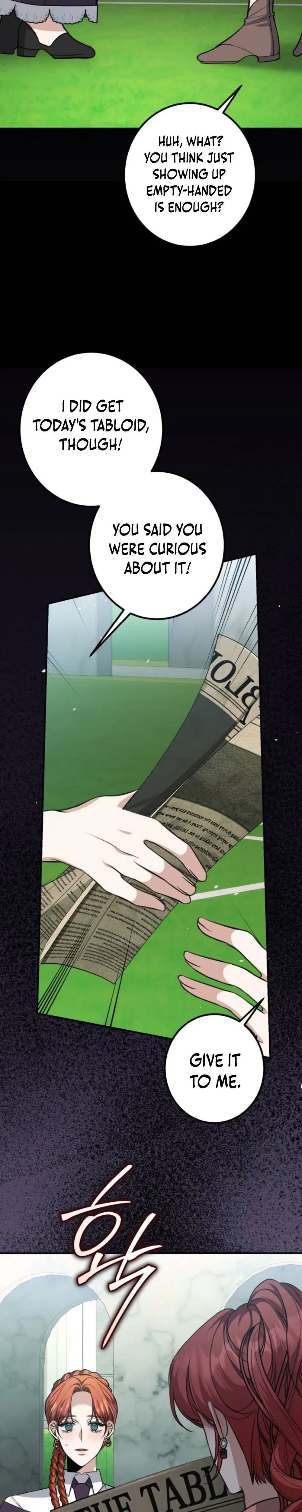 The End of an Imperfect Divorce Chapter 53 – Page 11