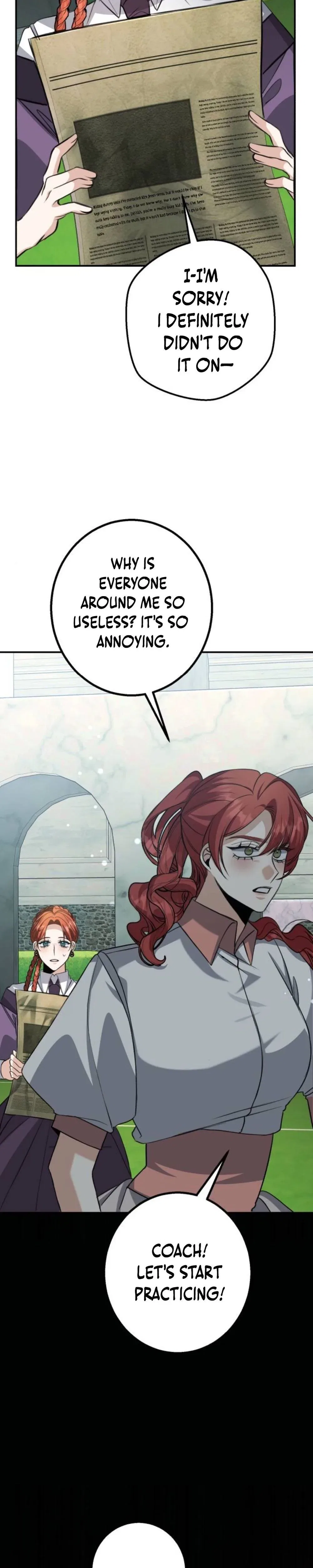 The End of an Imperfect Divorce Chapter 53 – Page 14