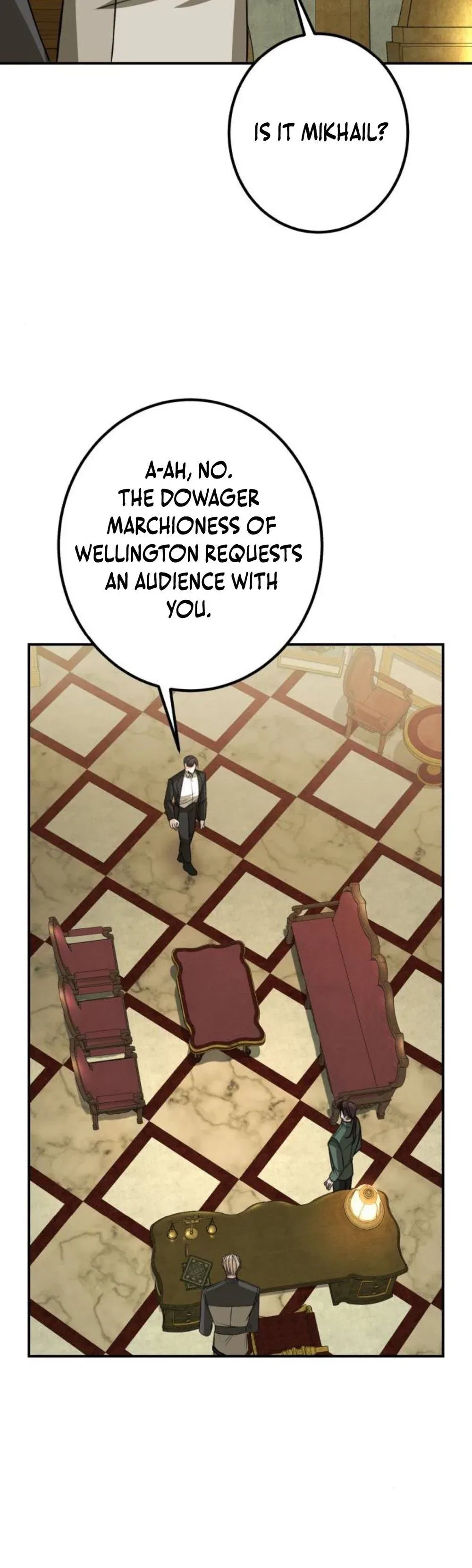 The End of an Imperfect Divorce Chapter 53 – Page 24