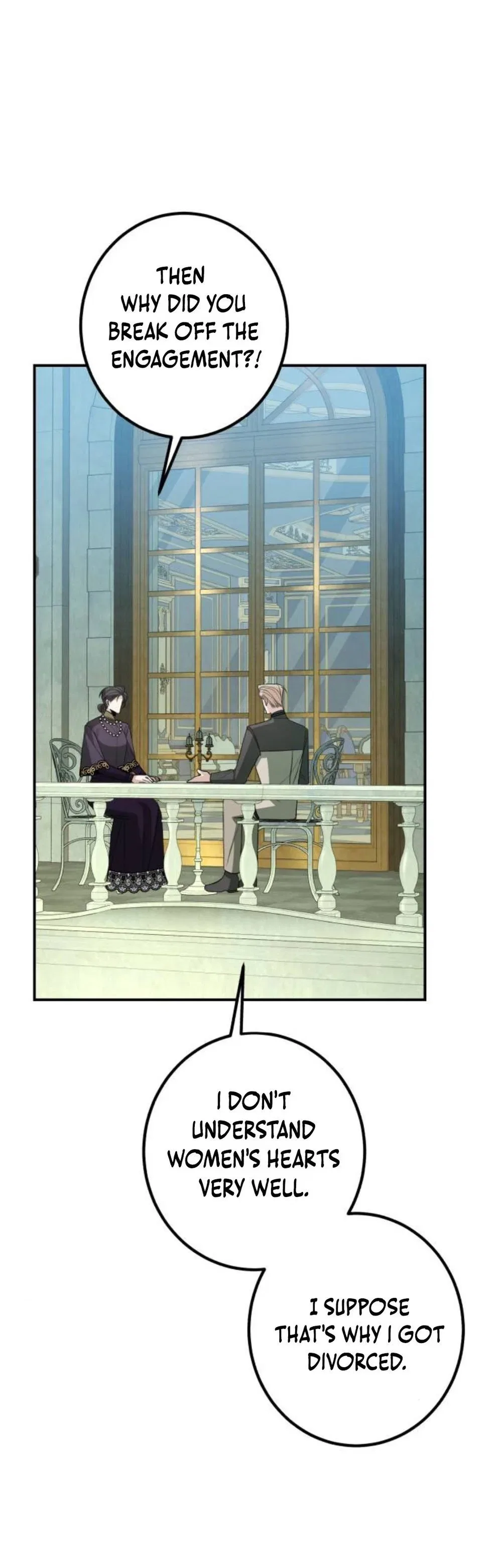 The End of an Imperfect Divorce Chapter 53 – Page 30