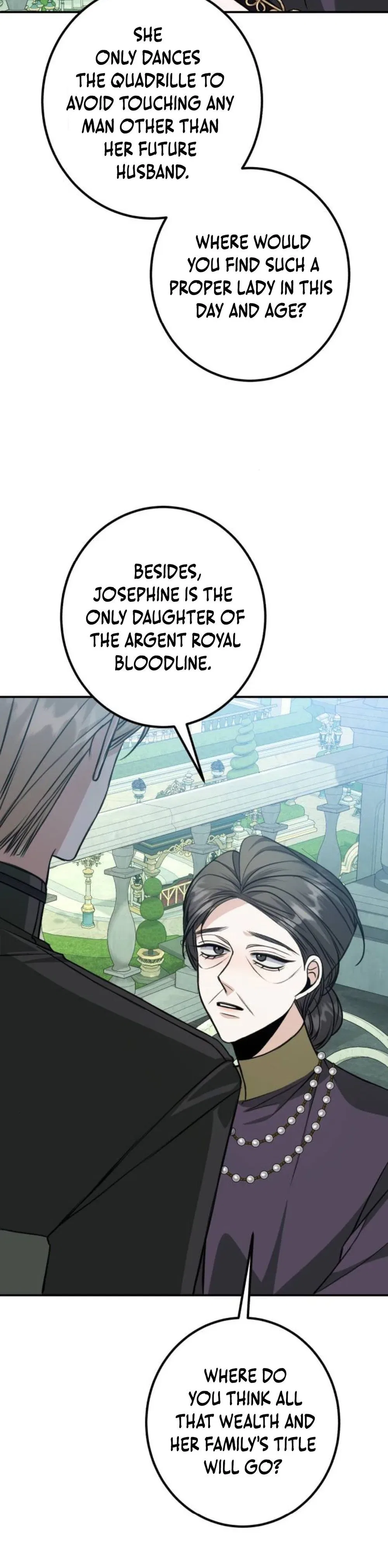 The End of an Imperfect Divorce Chapter 53 – Page 33
