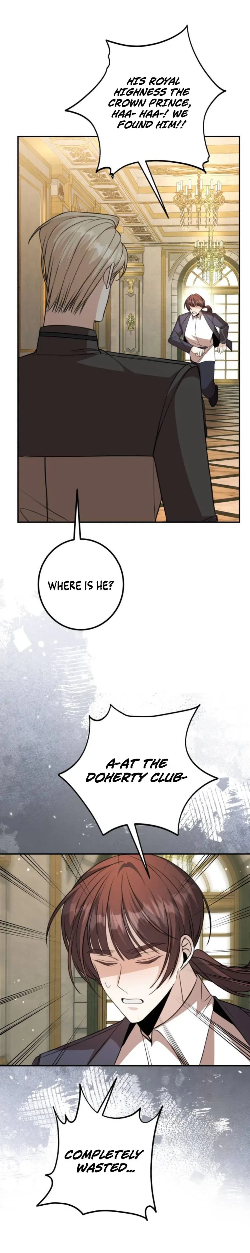 The End of an Imperfect Divorce Chapter 53 – Page 38