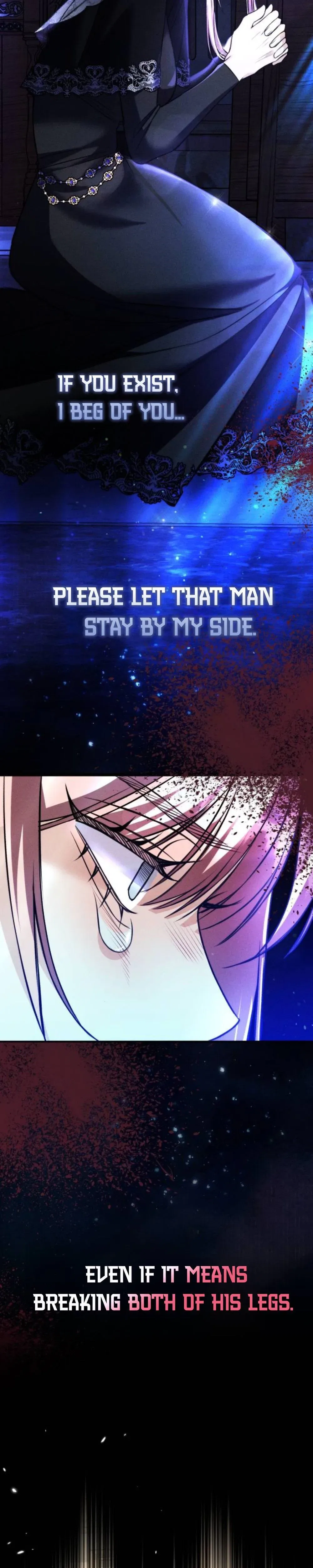 The End of an Imperfect Divorce Chapter 52 – Page 3
