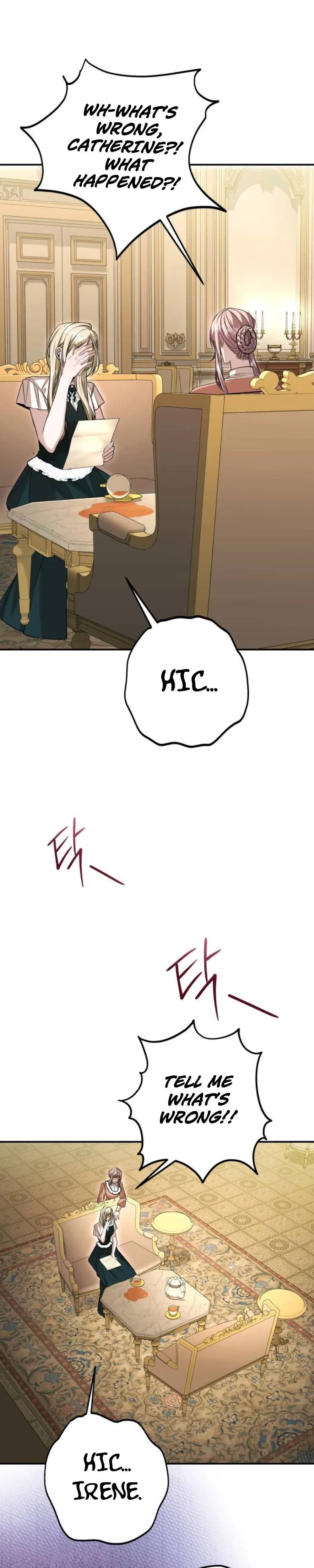 The End of an Imperfect Divorce Chapter 52 – Page 5