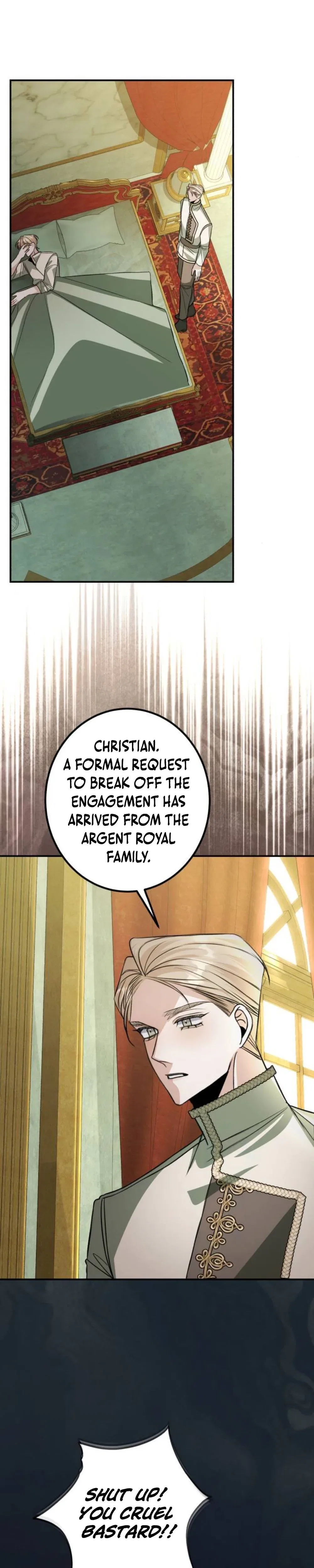 The End of an Imperfect Divorce Chapter 52 – Page 11