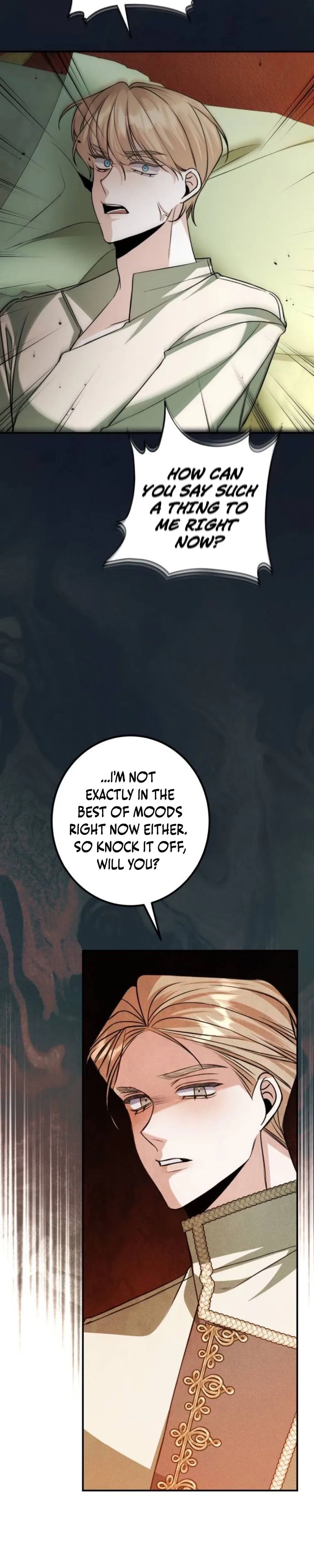 The End of an Imperfect Divorce Chapter 52 – Page 12