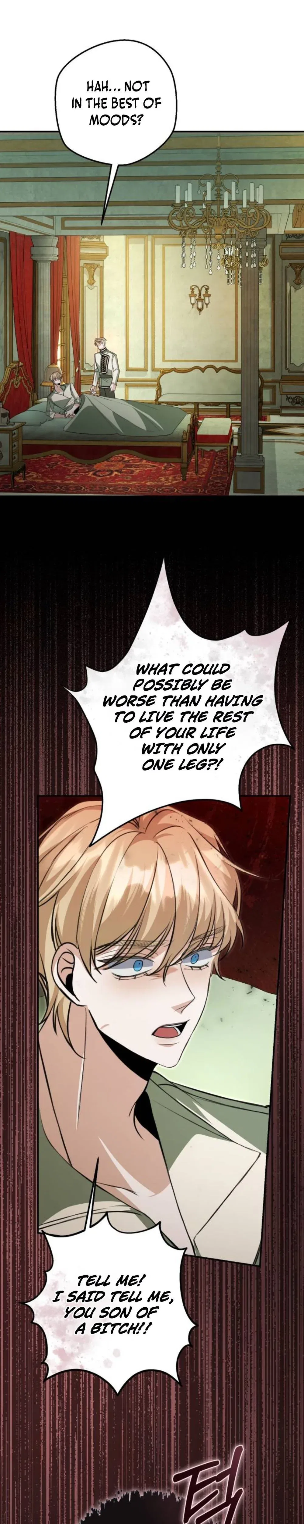 The End of an Imperfect Divorce Chapter 52 – Page 14