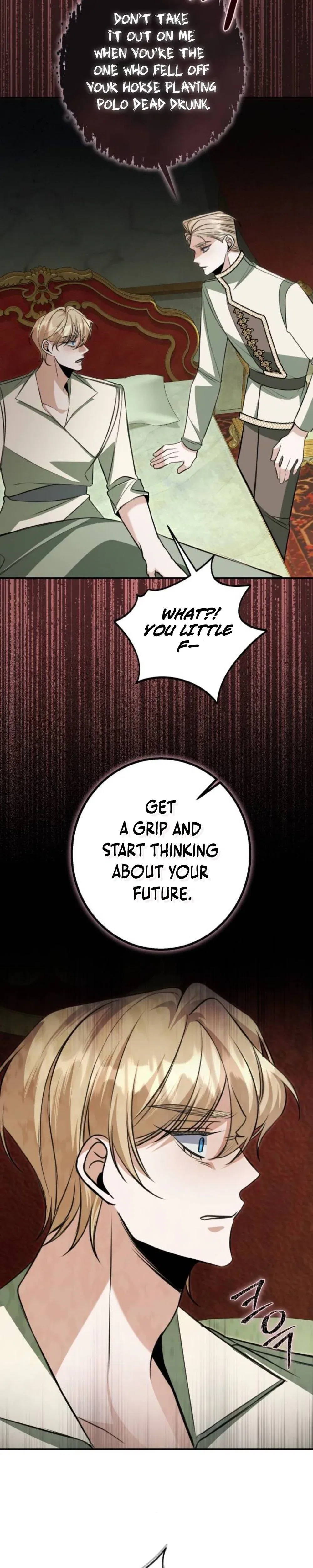 The End of an Imperfect Divorce Chapter 52 – Page 15