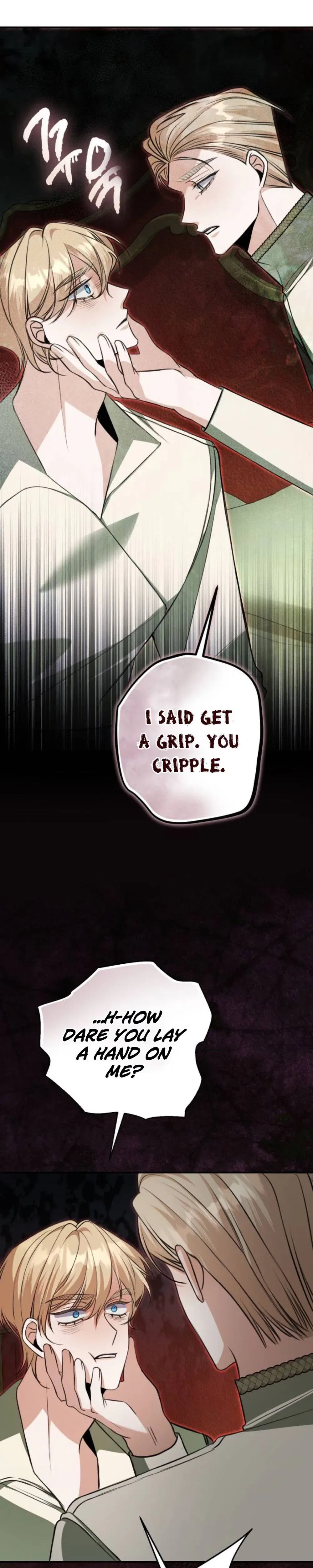 The End of an Imperfect Divorce Chapter 52 – Page 18