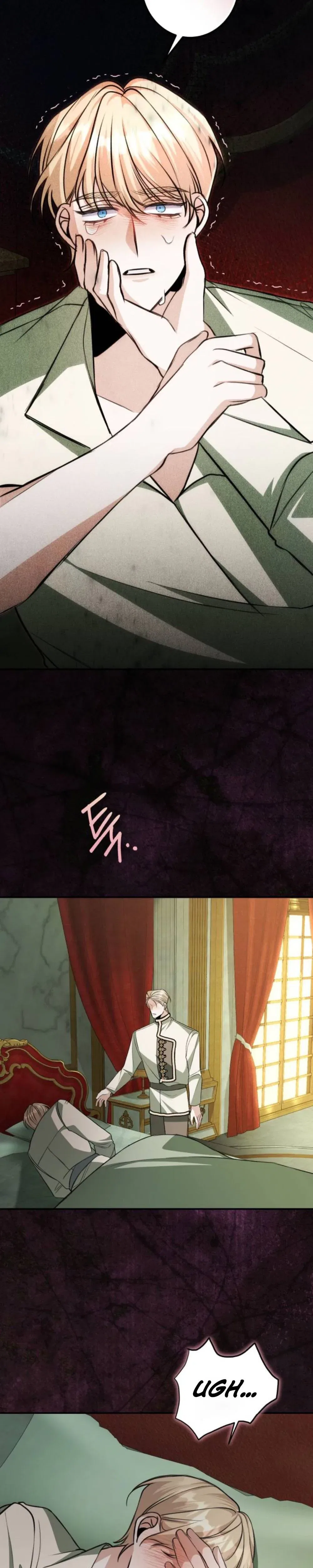 The End of an Imperfect Divorce Chapter 52 – Page 20