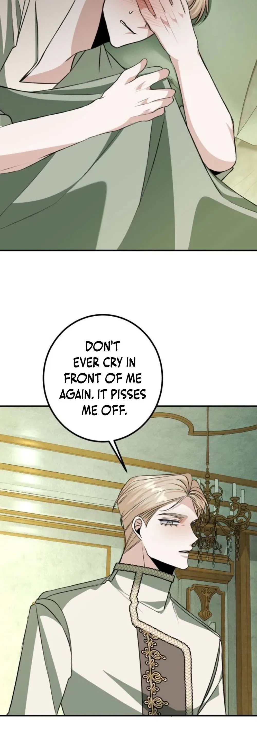 The End of an Imperfect Divorce Chapter 52 – Page 21