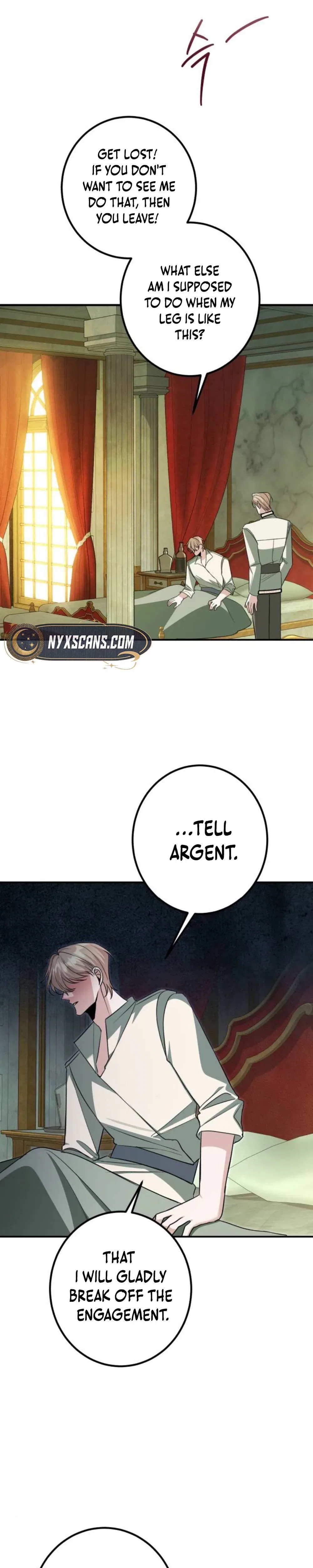 The End of an Imperfect Divorce Chapter 52 – Page 22