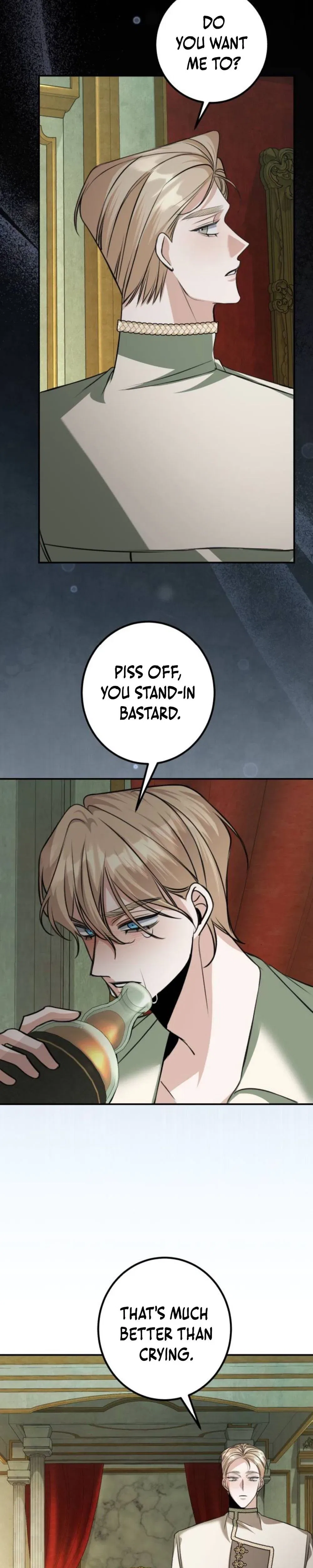 The End of an Imperfect Divorce Chapter 52 – Page 24