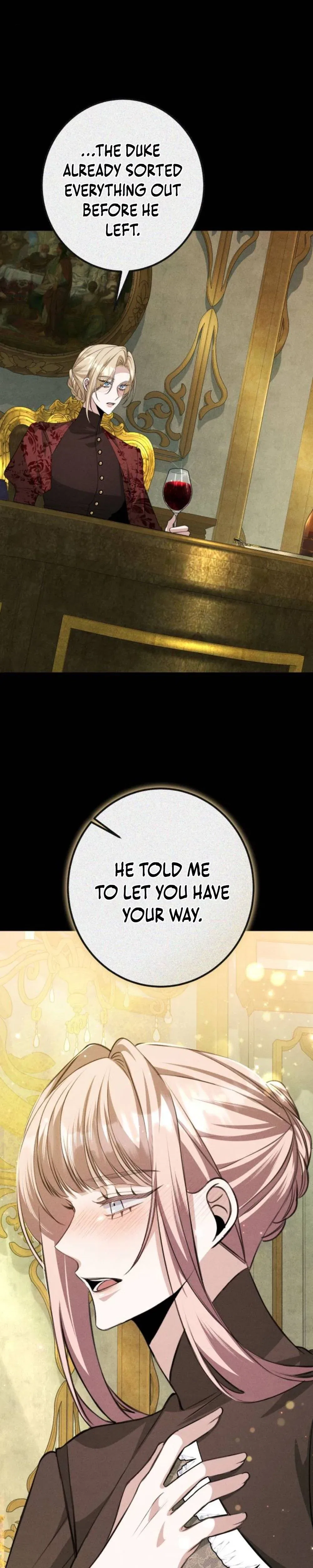 The End of an Imperfect Divorce Chapter 52 – Page 30